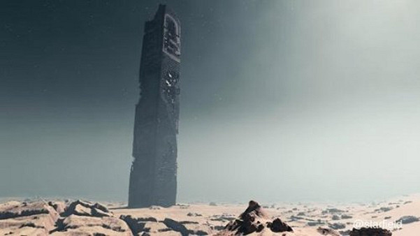 品質屬實逆天!玩家在《星空》發現上海中心大廈遺跡 品質屬實逆天!玩家在《星空》發現上海中心大廈遺跡