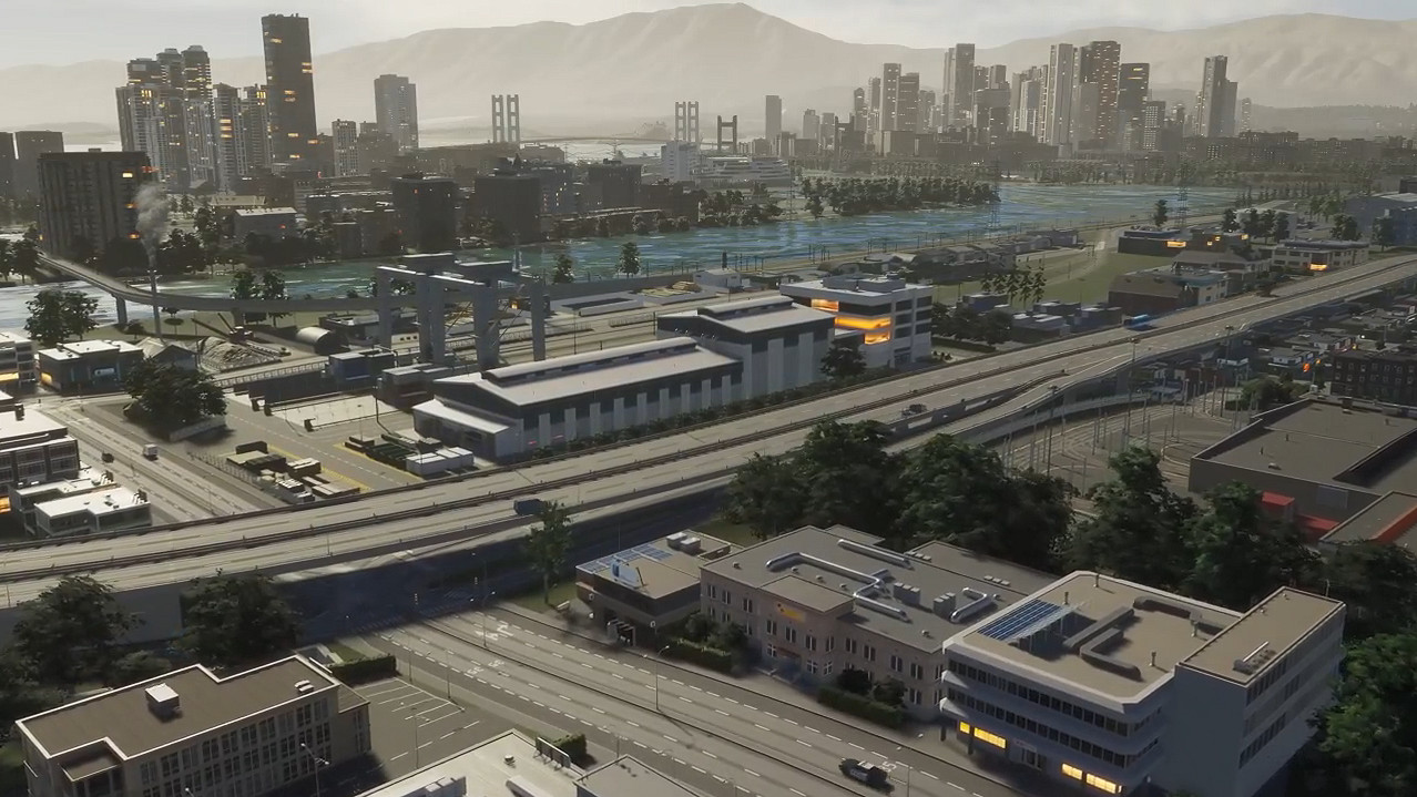 更強沉浸感！《大都會：天際2》新預告介紹聲音 音效