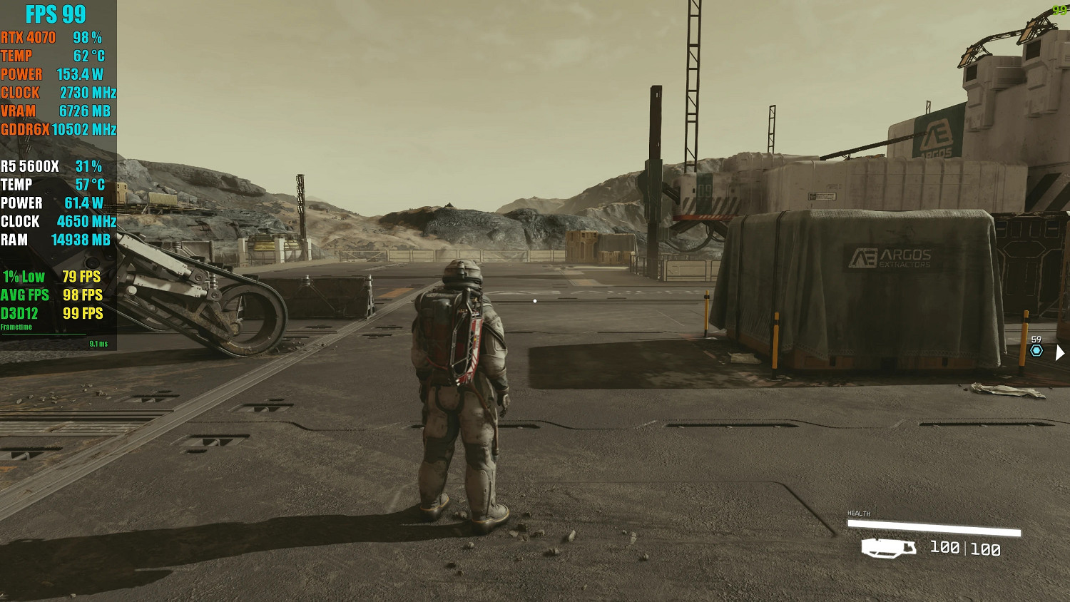 《星空》DLSS幀生成mod免費版發布！需手動調整設定