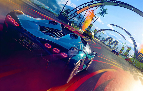《飆酷車神3》第一賽季內容曝光!9月14日正式發售 《飆酷車神3》第一賽季內容曝光!9月14日正式發售
