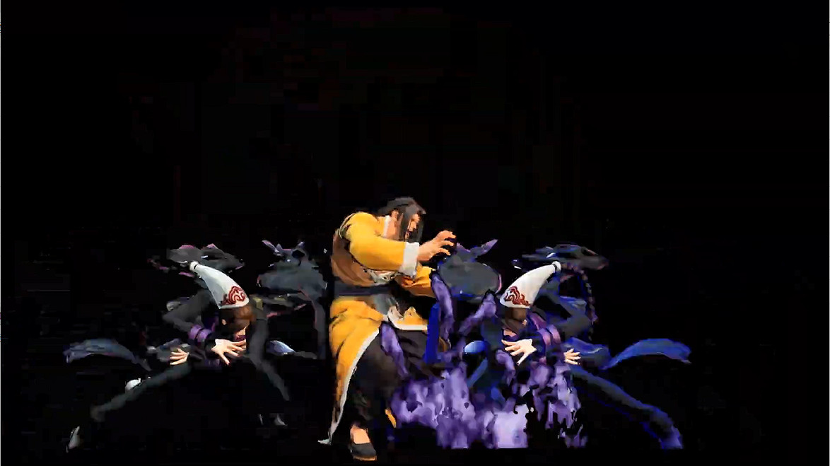 《格鬥天王15》最新DLC角色“墮瓏”PV公開！9月上線