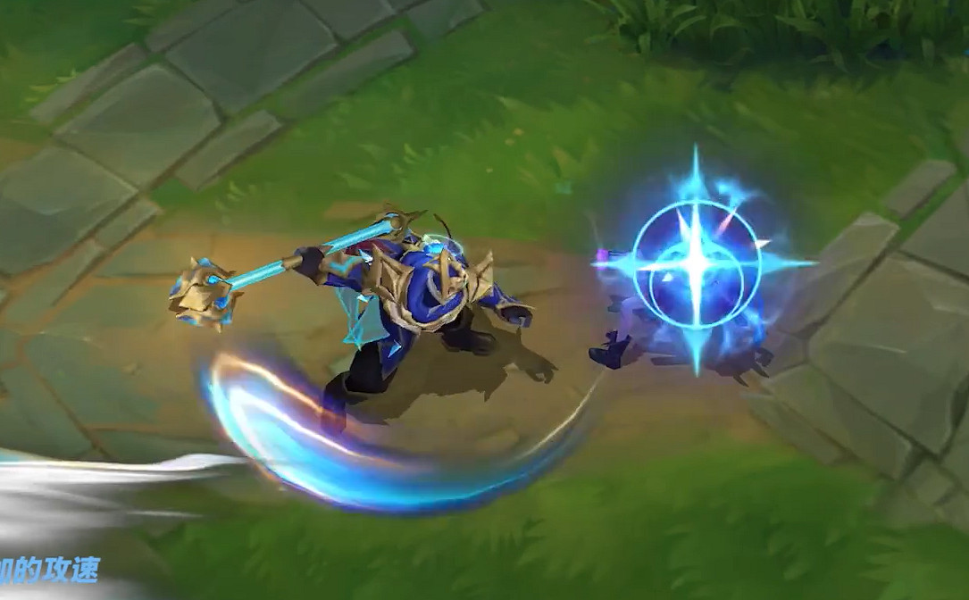 《英雄聯盟手遊》星域武神賈克斯什麽時候上線 星域武神賈克斯特效預覽 《英雄聯盟手遊》星域武神賈克斯什麽時候上線 星域武神賈克斯特效預覽