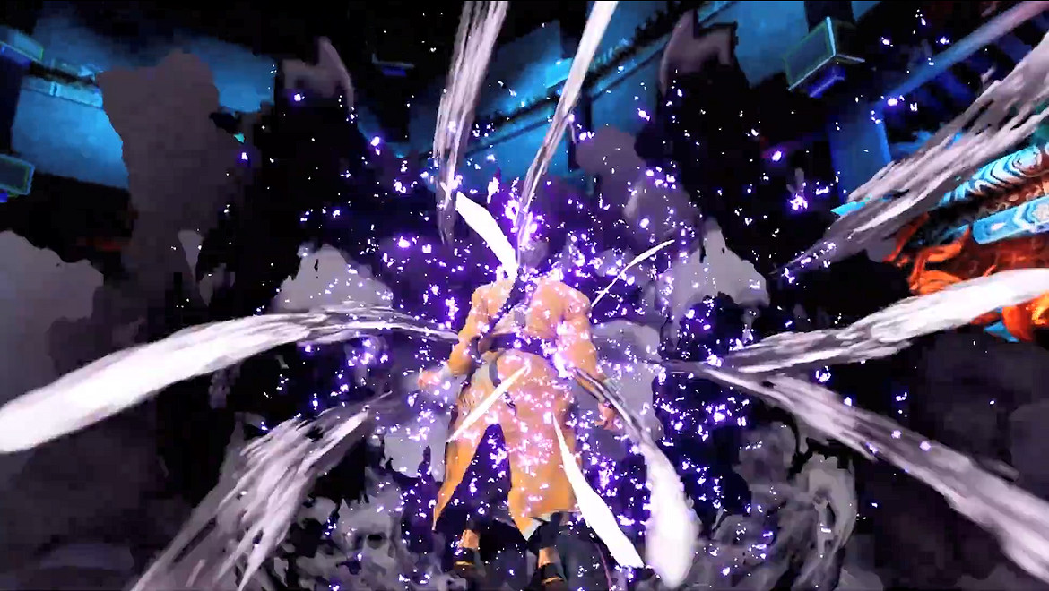 《格鬥天王15》最新DLC角色“墮瓏”PV公開！9月上線