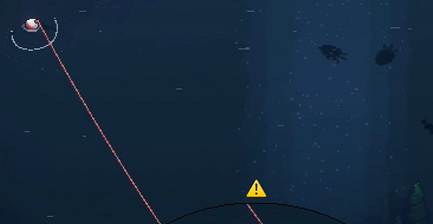 《星之海》釣魚方法