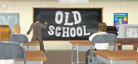 3D空間學校生活模擬新遊《Old School》上架Steam! 3D空間學校生活模擬新遊《Old School》上架Steam!