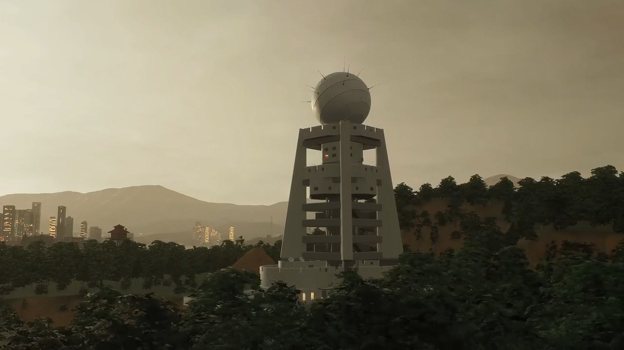 更強沉浸感！《大都會：天際2》新預告介紹聲音 音效