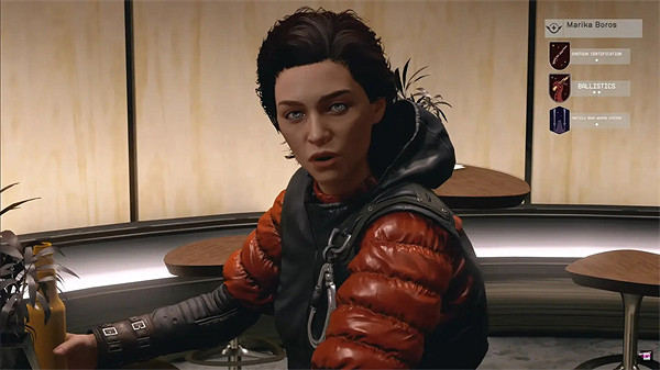 《星空》starfield馬裡卡博羅斯雇傭方法介紹