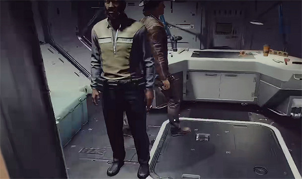 《星空》starfield同伴和船員盔甲配備方式 《星空》starfield同伴和船員盔甲配備方式