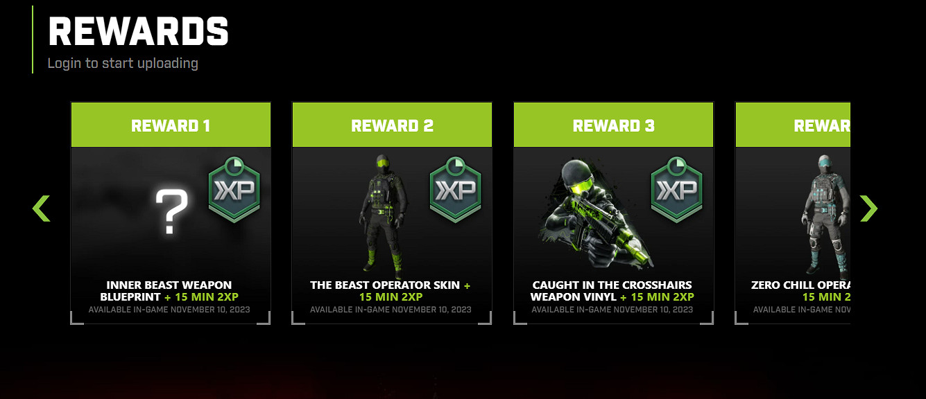 《決勝時刻20》連動魔爪 購買可得限定武器、皮膚！