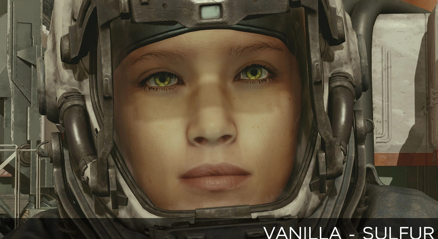 《星空》角色眼部美化MOD分享