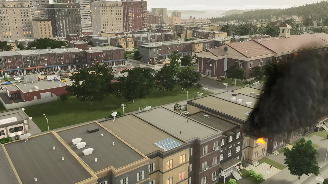 更強沉浸感！《大都會：天際2》新預告介紹聲音 音效