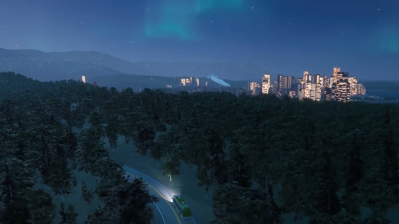 更強沉浸感！《大都會：天際2》新預告介紹聲音 音效