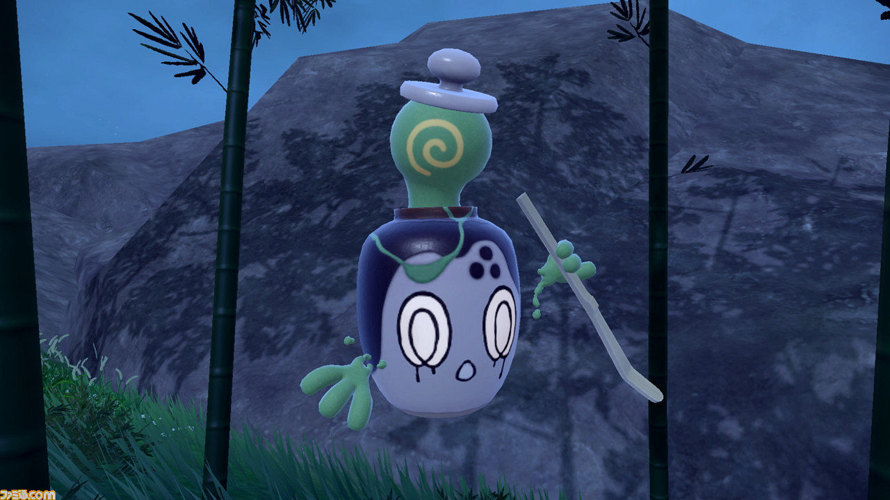 《寶可夢：朱/紫》DLC&quot;碧之假面&quot;Fami通先行試玩體驗