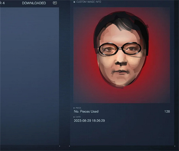 太像了!玩家自製《機戰傭兵6》宮崎英高機甲貼花 太像了!玩家自製《機戰傭兵6》宮崎英高機甲貼花