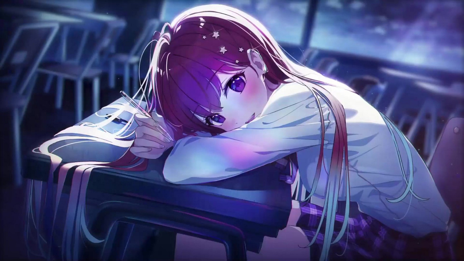 戀愛動作遊戲《Eternights》官方公開全新角色預告片 戀愛動作遊戲《Eternights》官方公開全新角色預告片