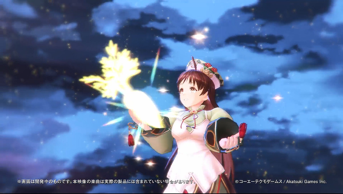 《蕾絲萊利安娜的鍊金工房》新PV公開 預約人超30萬