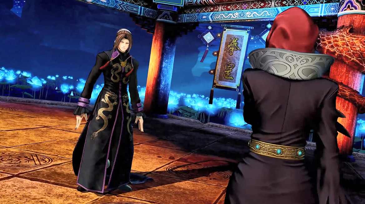 《格鬥天王15》最新DLC角色“墮瓏”PV公開！9月上線