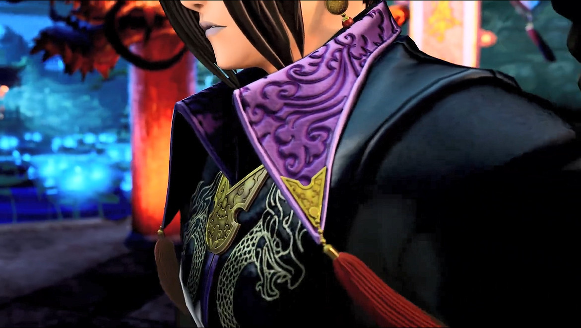 《格鬥天王15》最新DLC角色“墮瓏”PV公開！9月上線