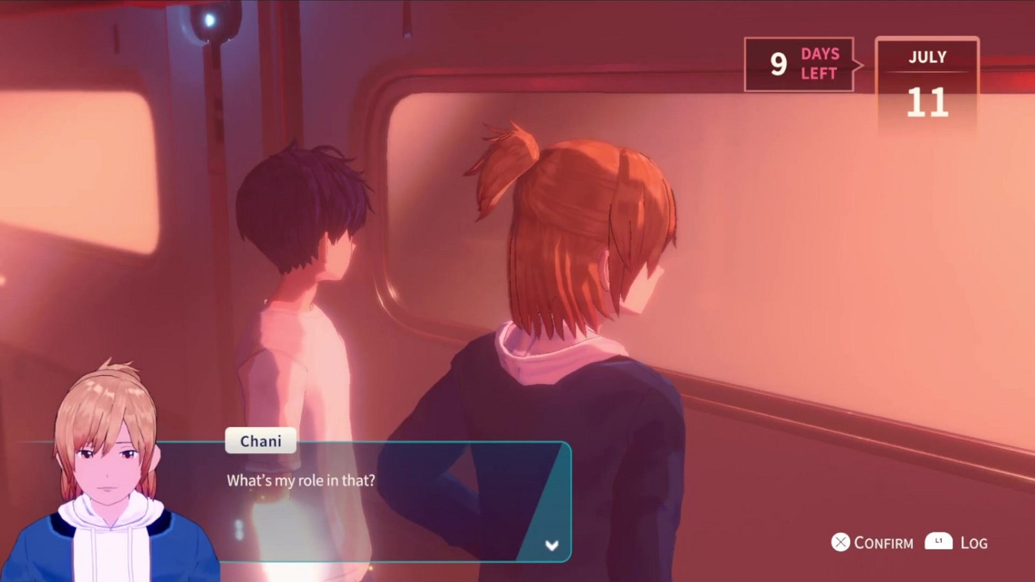 戀愛動作遊戲《Eternights》官方公開全新角色預告片 戀愛動作遊戲《Eternights》官方公開全新角色預告片