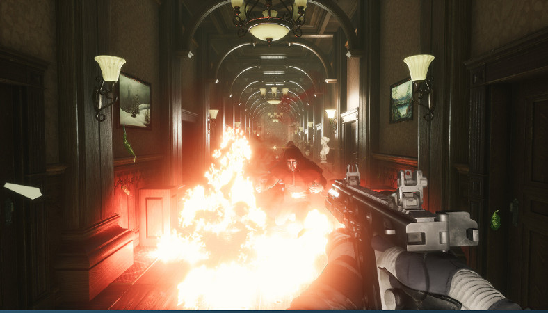 射擊遊戲《海參2》10月2日登陸主機！Steam特別好評