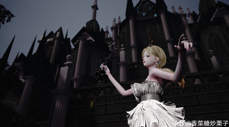 時尚版模擬人生!以閃亮之名實開啟最高階的中國大陸研發換裝遊戲先河 時尚版模擬人生!以閃亮之名實開啟最高階的中國大陸研發換裝遊戲先河