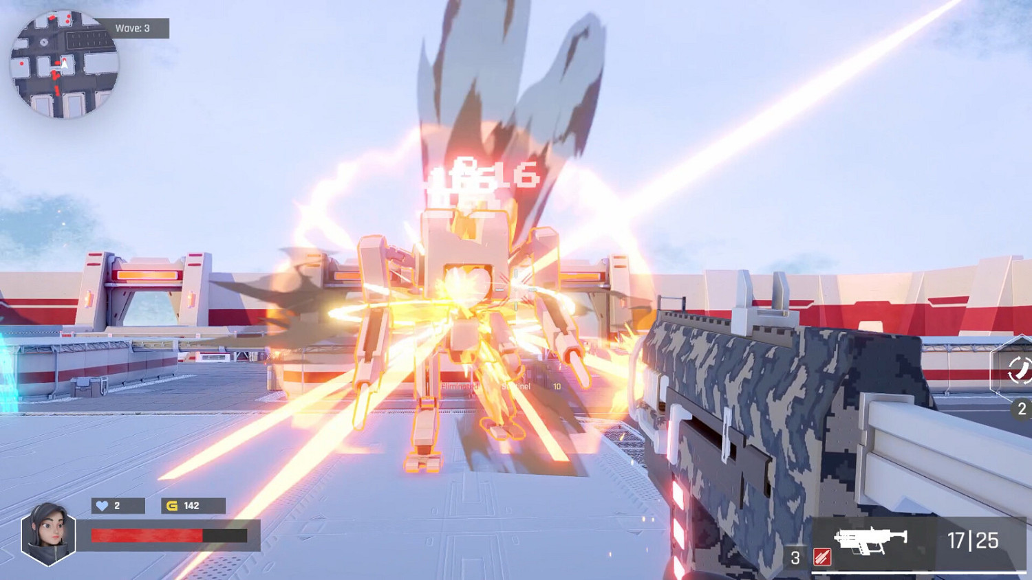 科技感拉滿了!FPS生存遊戲《心臟病發作》上線Steam 科技感拉滿了!FPS生存遊戲《心臟病發作》上線Steam