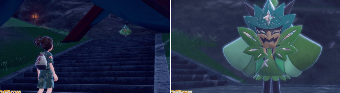 《寶可夢：朱/紫》DLC&quot;碧之假面&quot;Fami通先行試玩體驗