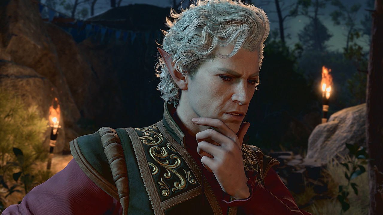 《柏德之門3》隊友太“饑渴”是BUG 官方表示很快修復 《柏德之門3》隊友太“饑渴”是BUG 官方表示很快修復