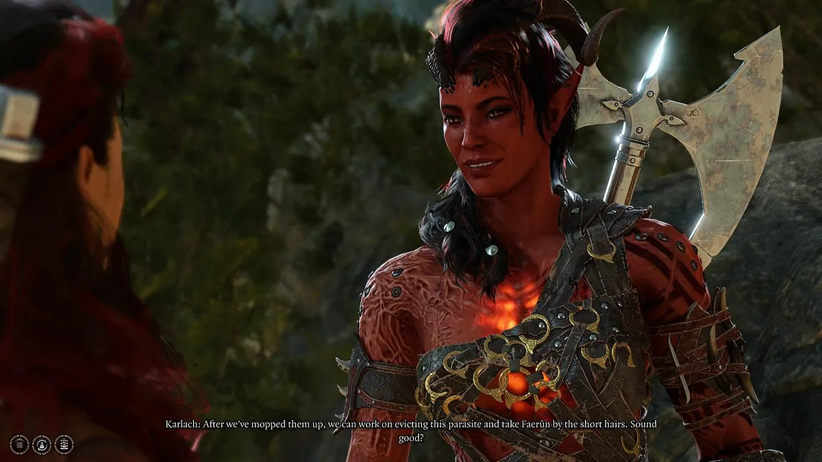 《柏德之門3》隊友太“饑渴”是BUG 官方表示很快修復 《柏德之門3》隊友太“饑渴”是BUG 官方表示很快修復