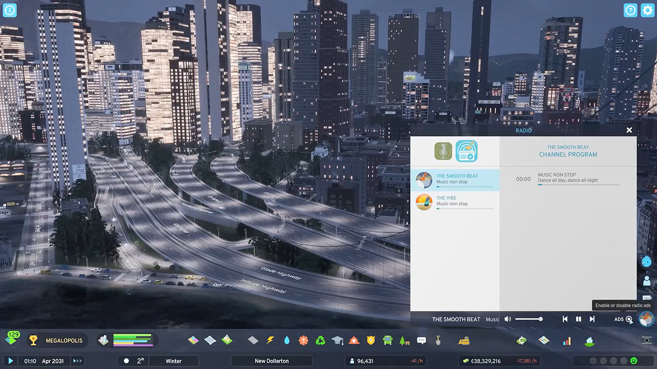 更強沉浸感！《大都會：天際2》新預告介紹聲音 音效