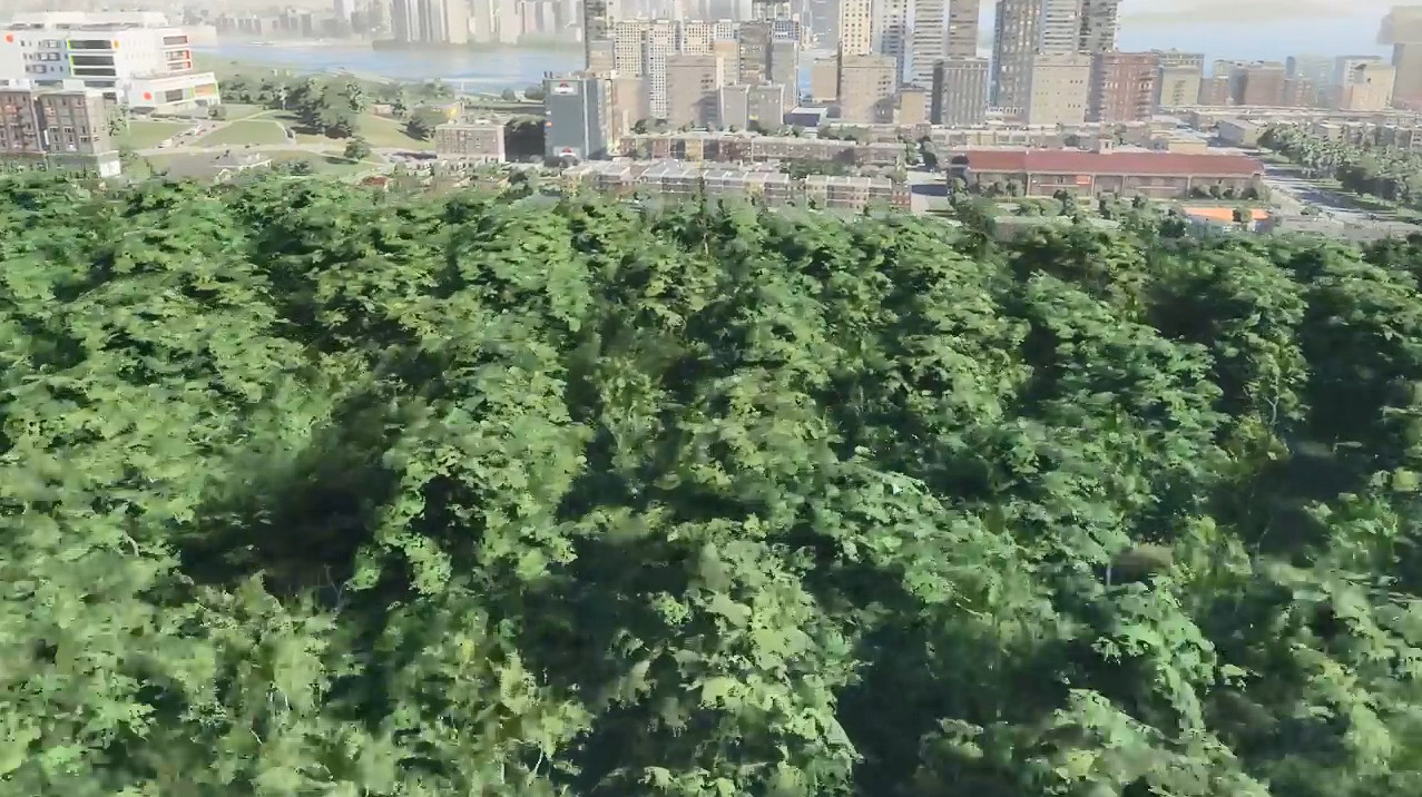 更強沉浸感！《大都會：天際2》新預告介紹聲音 音效