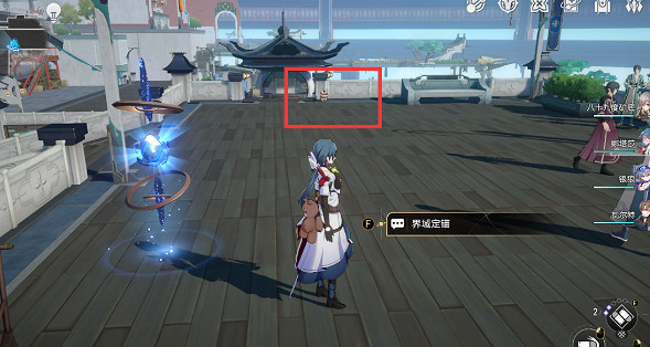 《崩壞星穹鐵道》主線劇情告別位置介紹