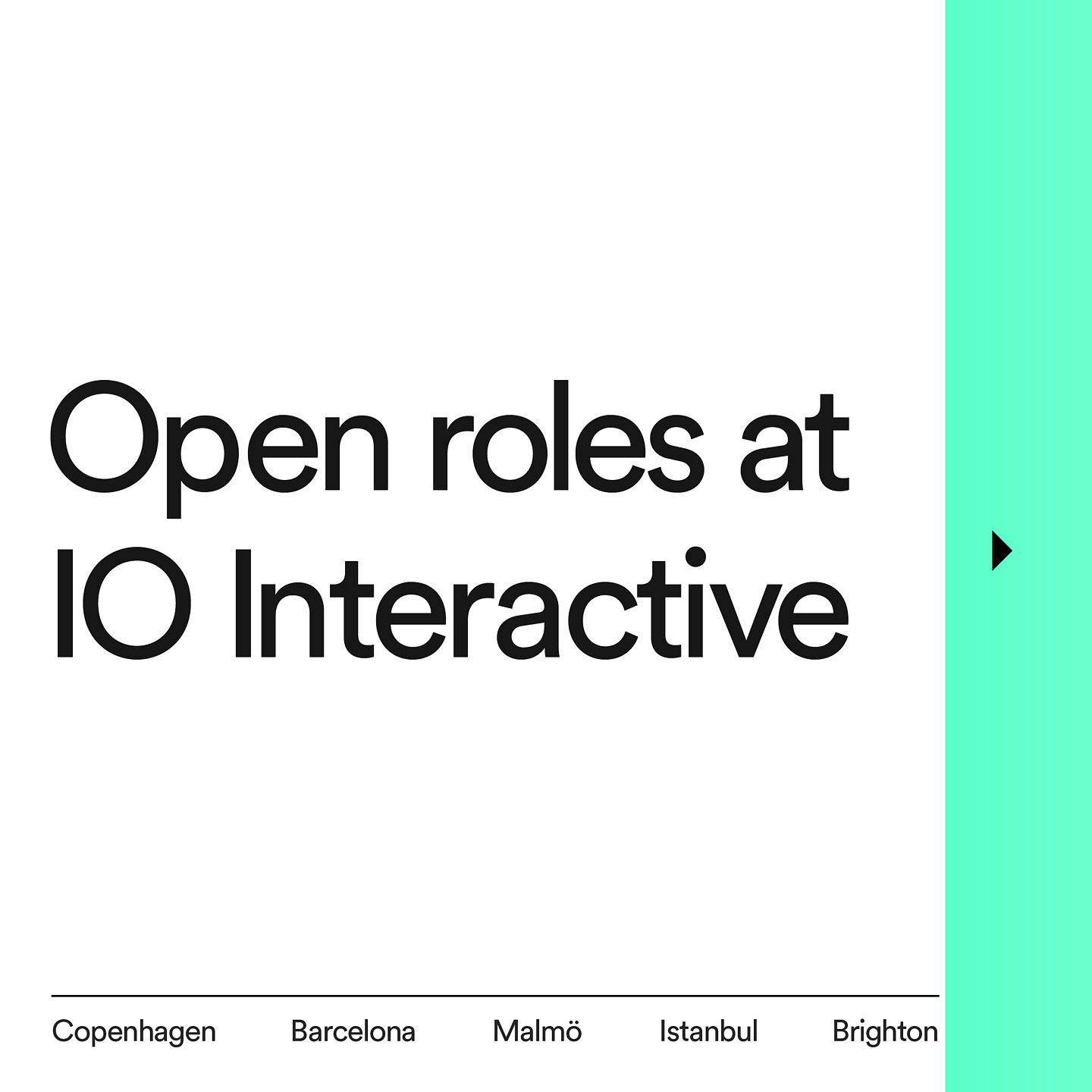 《殺手》開發商IOI開始招兵買馬！007特工遊戲籌備中