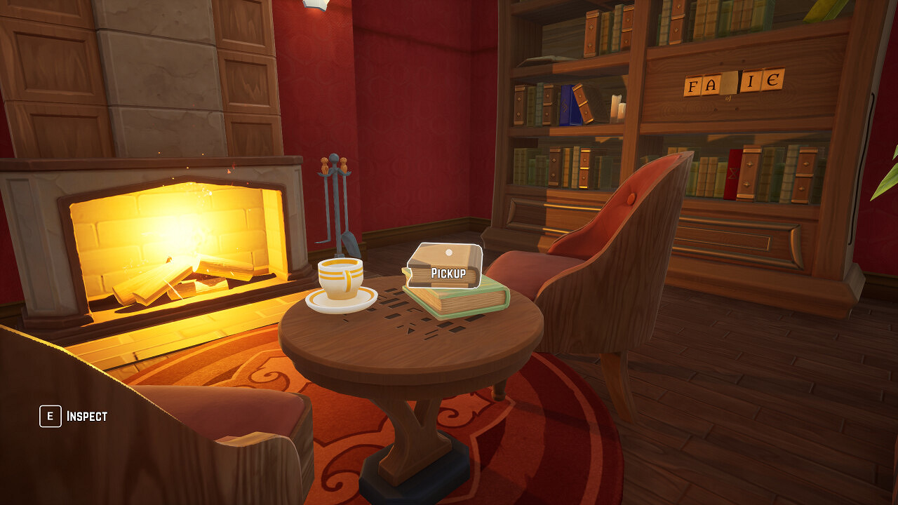 解謎逃脫遊戲《逃離神秘公館》Steam發售日公布！