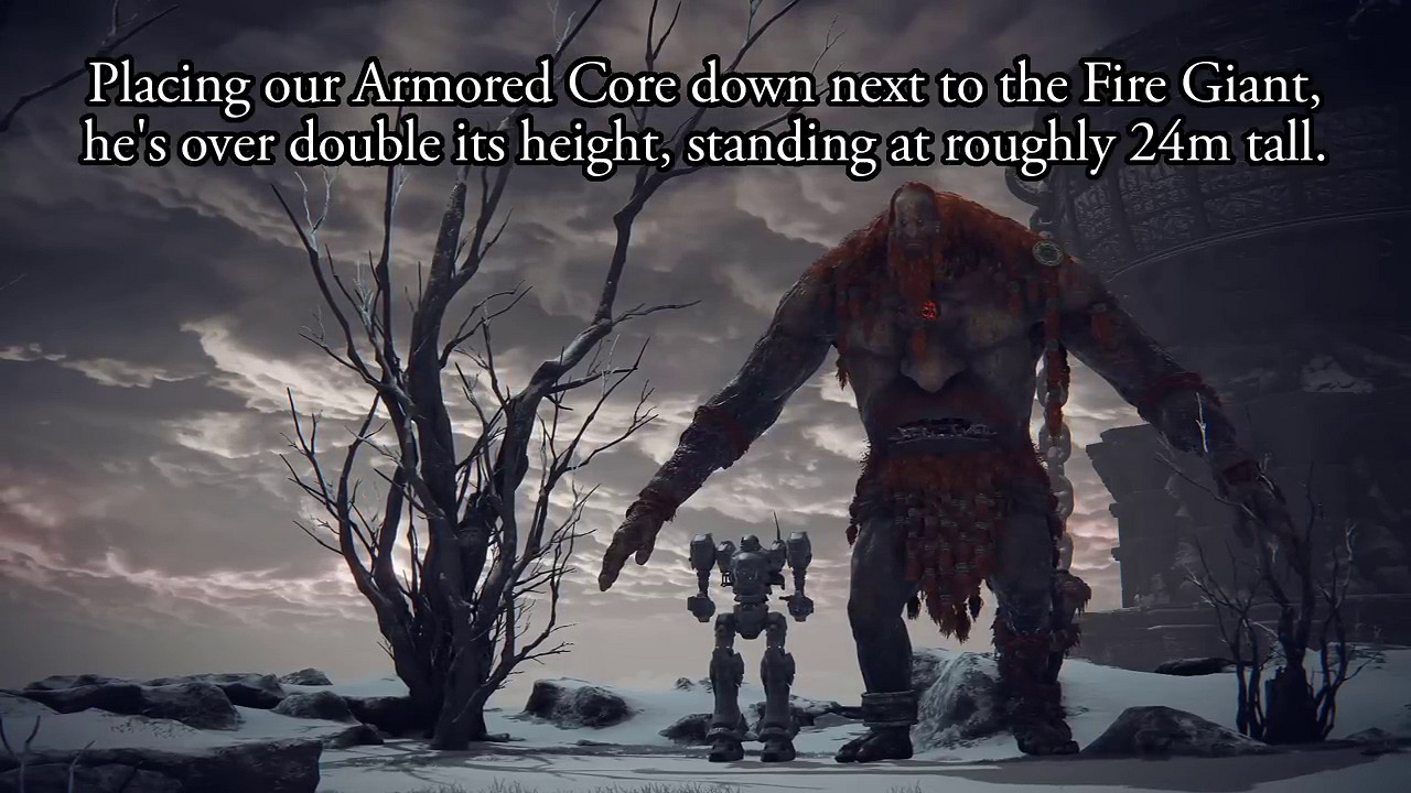 《艾爾登法環》植入機甲模型MOD！艾爾登法環裡機甲大戰