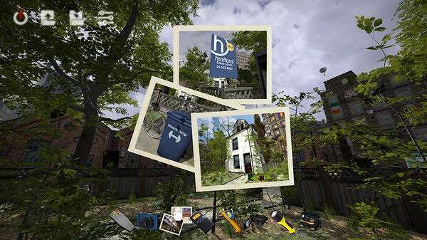 恐怖遊戲《Incubus-A ghost-hunters tale》上架Steam 恐怖遊戲《Incubus-A ghost-hunters tale》上架Steam