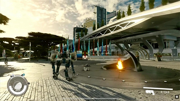 《星空》starfield聯合殖民地位置 《星空》starfield聯合殖民地位置