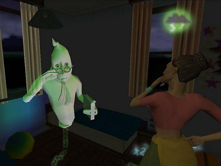 GOG喜加一：策略模擬小遊戲《鬼魂大師》限時免費!