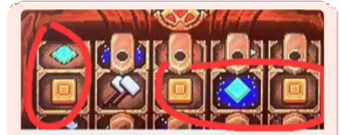 《星之海》退出水果機的方法