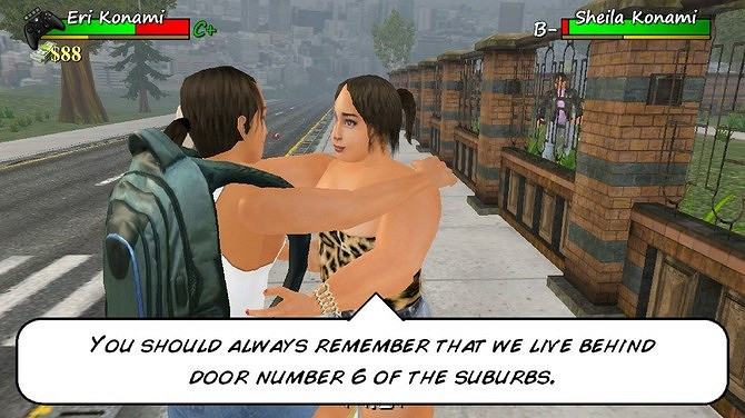 3D空間學校生活模擬新遊《Old School》上架Steam! 3D空間學校生活模擬新遊《Old School》上架Steam!