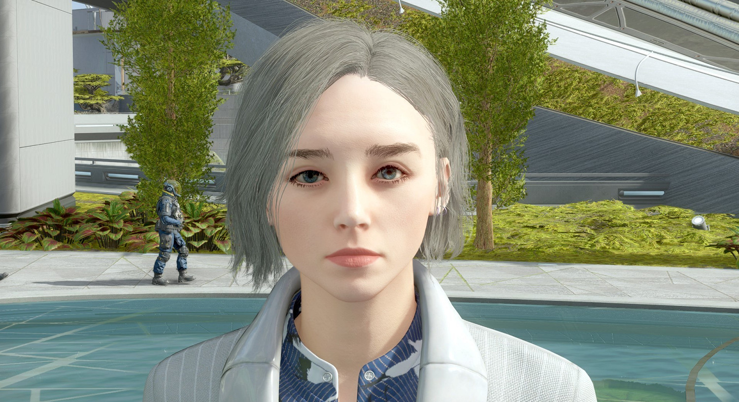 《星空》角色眼部美化MOD分享