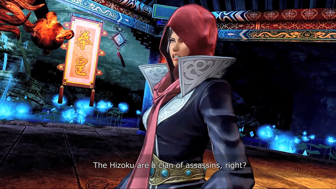 《格鬥天王15》最新DLC角色“墮瓏”PV公開！9月上線