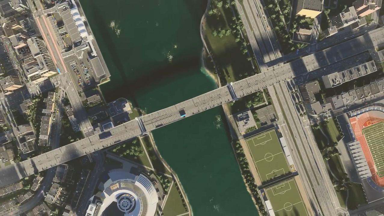 更強沉浸感！《大都會：天際2》新預告介紹聲音 音效