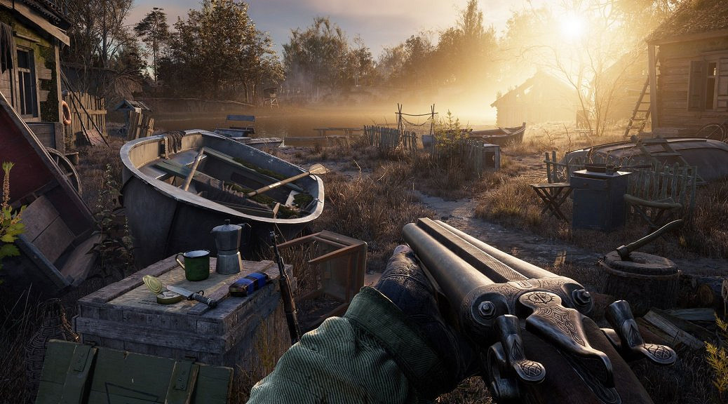 《潛行者2》畫質縮水明顯 開發商表示會盡力保持原樣