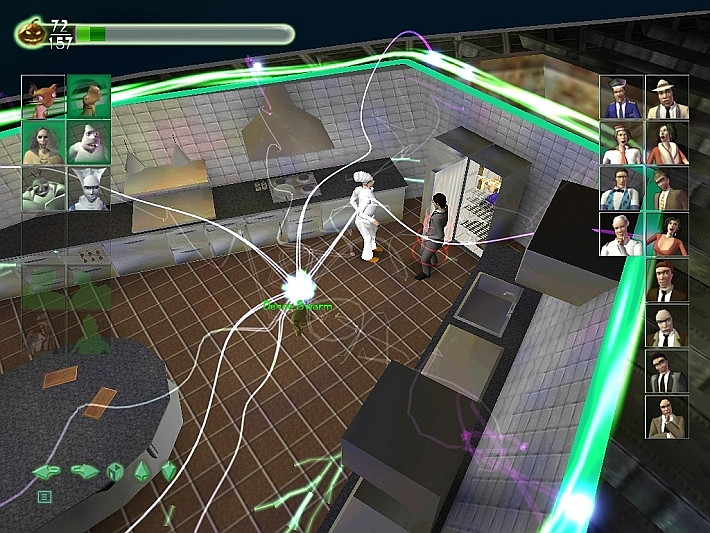 GOG喜加一：策略模擬小遊戲《鬼魂大師》限時免費!