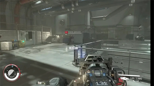 《星空》starfield槍支類型介紹 《星空》starfield槍支類型介紹