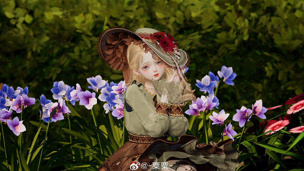 時尚版模擬人生!以閃亮之名實開啟最高階的中國大陸研發換裝遊戲先河 時尚版模擬人生!以閃亮之名實開啟最高階的中國大陸研發換裝遊戲先河