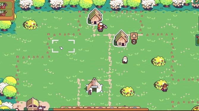 像素風經營建設冒險遊戲新作《Dotage》上架Steam! 像素風經營建設冒險遊戲新作《Dotage》上架Steam!