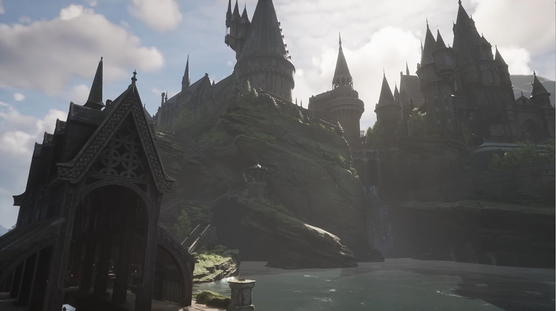 《霍格華茲的傳承》開發幕後紀錄片公開！年底播出