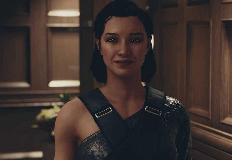 《星空》安德列婭結婚方法 怎麽攻略安德列婭? 《星空》安德列婭結婚方法 怎麽攻略安德列婭?